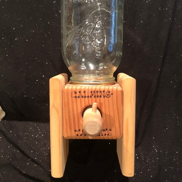Accents Mm Type Candy Dispenser Handmade Oregon Craftsman Poshmark
